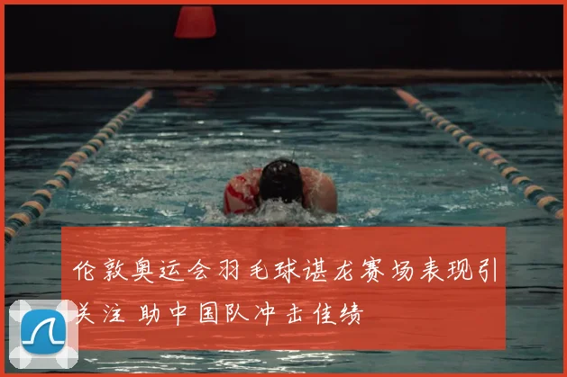 伦敦奥运会羽毛球谌龙赛场表现引关注 助中国队冲击佳绩